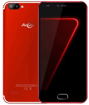 AllCall Alpha Dual SIM 3G
